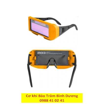 Kính hàn tự động AHM111
